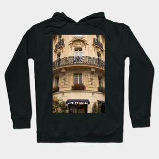 Parisian Building Facades - 3 © Hoodie